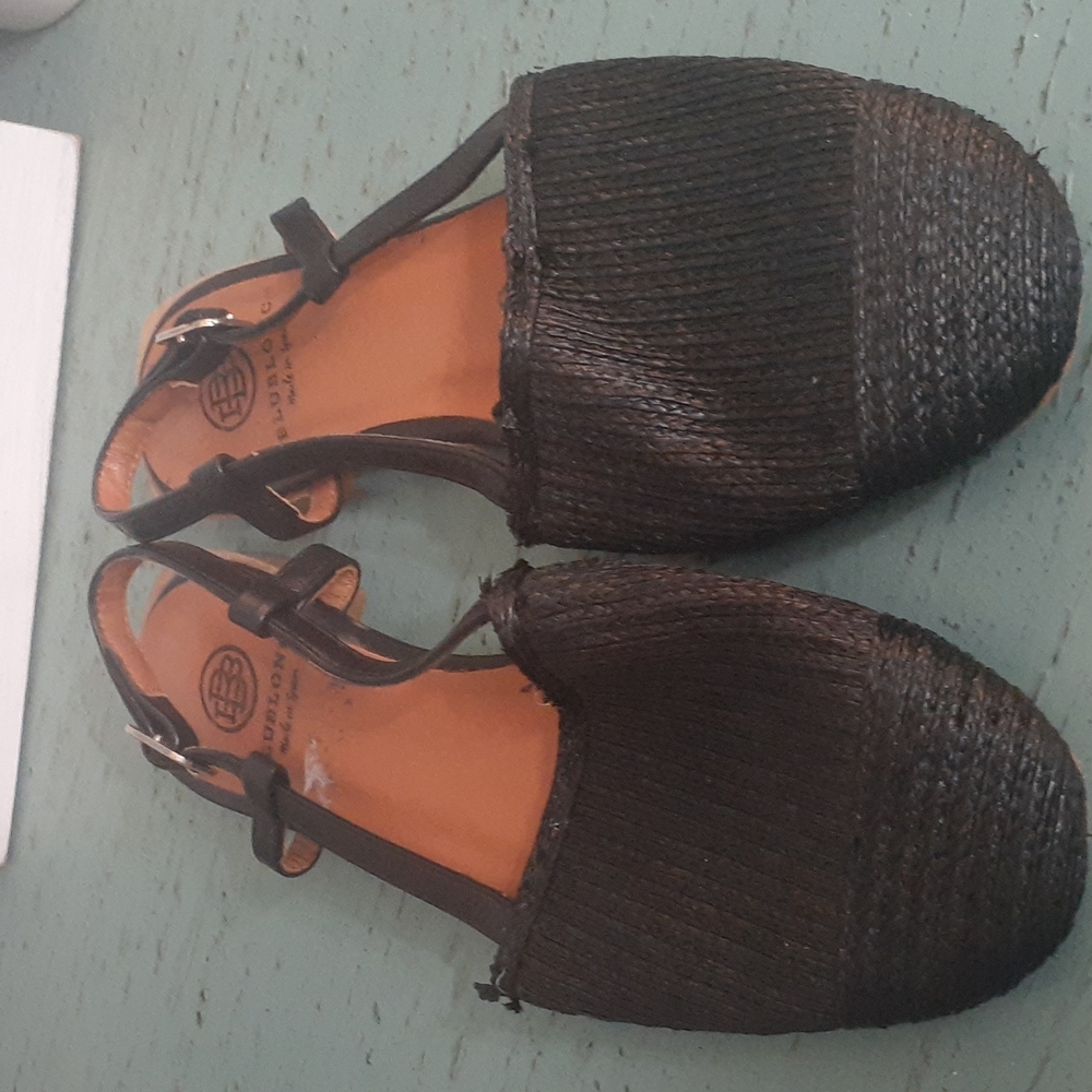 BLUBLONC SHOES SZ 36